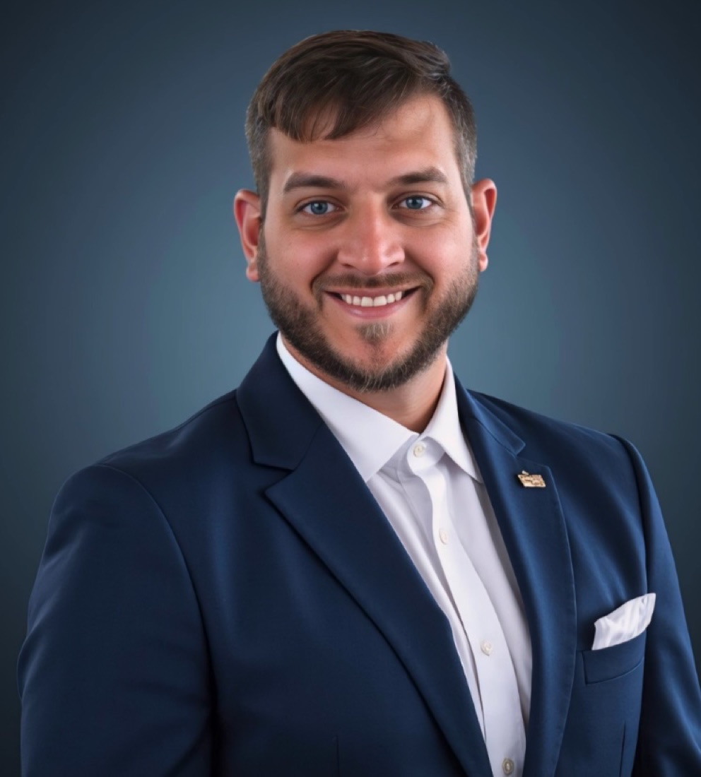 Portrait of Jared Duncan